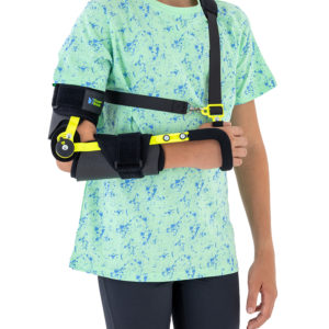 Dziecięca orteza łokcia Fixcast Braces FIX-KG-20