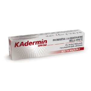 Krem do pielęgnacji ran KAdermin SCX Cream
