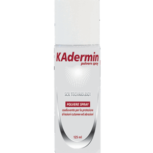Puder w sprayu na rany KAdermin SCX Powder Spray