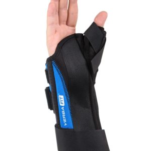 Orteza nadgarstka Qmed Thumb Versa Fit