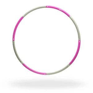 Hula hop składane DrFit DF HP-003-4