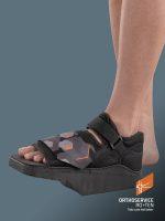 Pooperacyjna orteza odciążenie przodostopia Orthoservice Stepper Digit