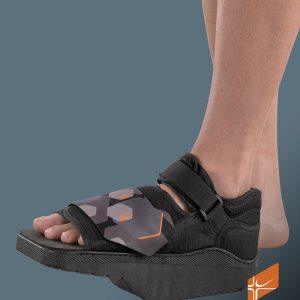 Pooperacyjna orteza odciążenie przodostopia Orthoservice Stepper Digit