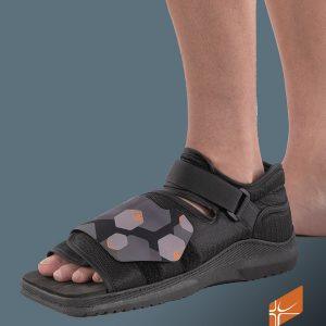 Orteza pooperacyjna dla stopy Orthoservice Stepper Surg