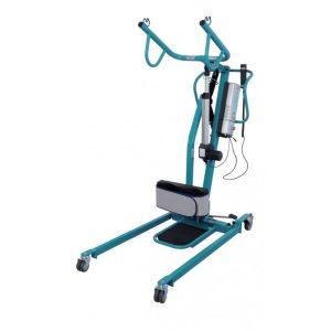 Podnośnik transportowy i pionizator LeviCare AKS - Dualo