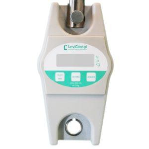 Waga cyfrowa 200 kg do podnośników LeviCare
