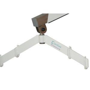 Wieszak płaski 4-punktowy do podnośnika LeviCare