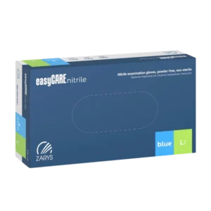 Rękawice nitrylowe bezpudrowe easyCARE nitrile