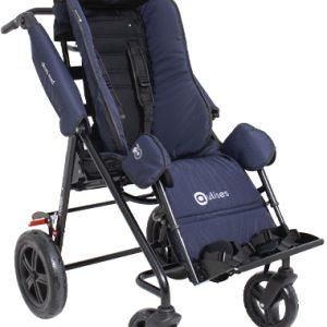 Wózek inwalidzki specjalny AKCES MED ULISES EVO PRO