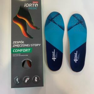 Wkładki na śródstopie iORTO MEDIC Comfort