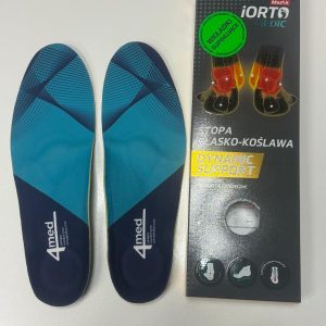 Wkładki supinujące iORTO MEDIC DYNAMIC SUPPORT