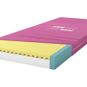 Materac piankowy REHABED ControlCare 03